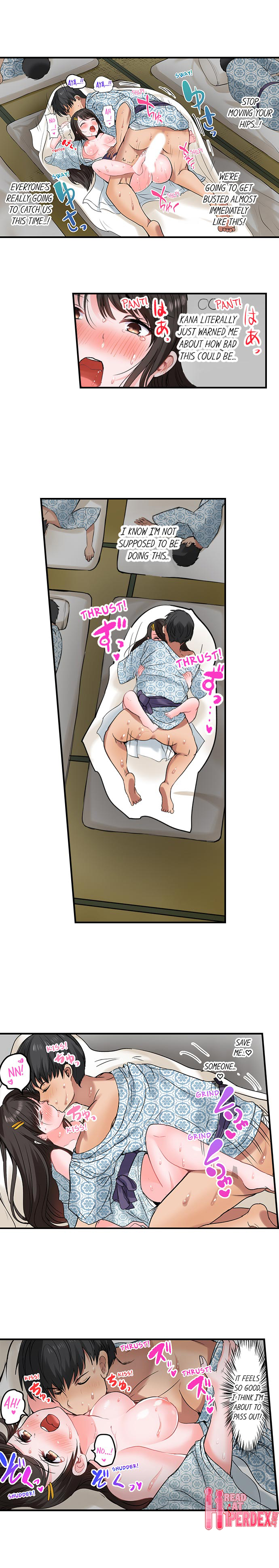 Dick Me Up Inside Chapter 21 Page 5