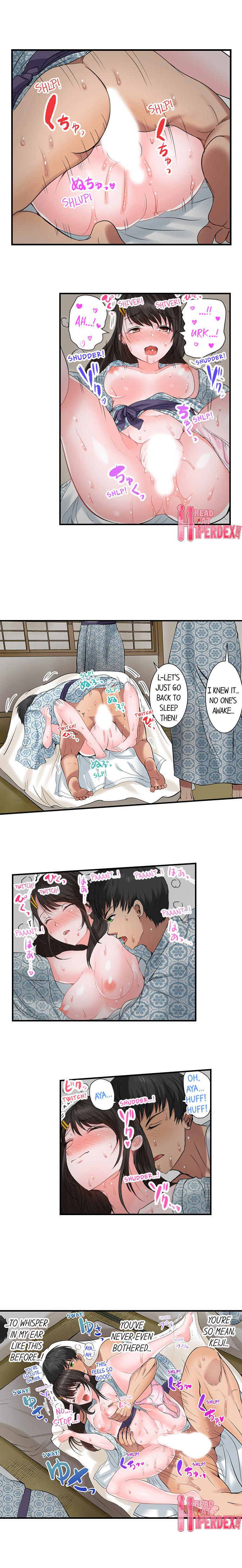 Dick Me Up Inside Chapter 21 Page 6