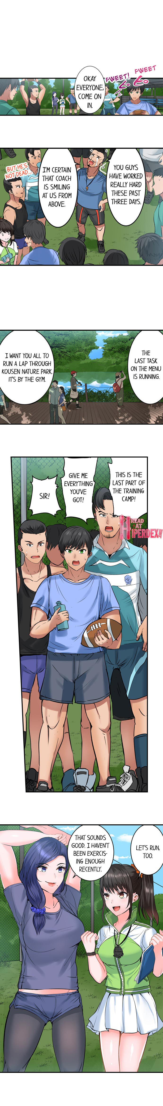 Dick Me Up Inside Chapter 22 Page 2