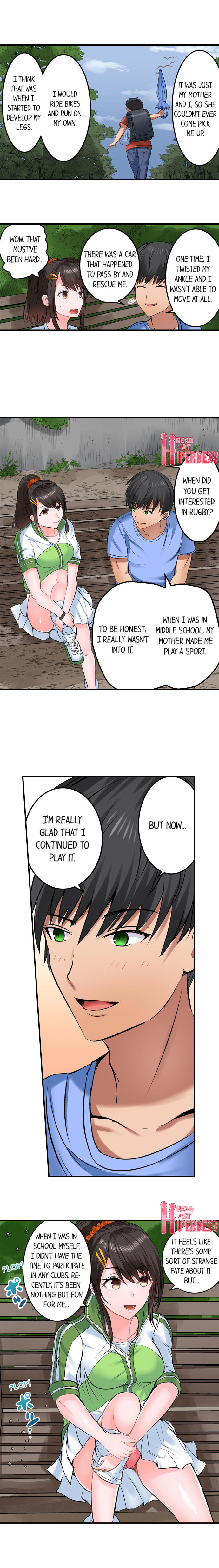 Dick Me Up Inside Chapter 22 Page 6