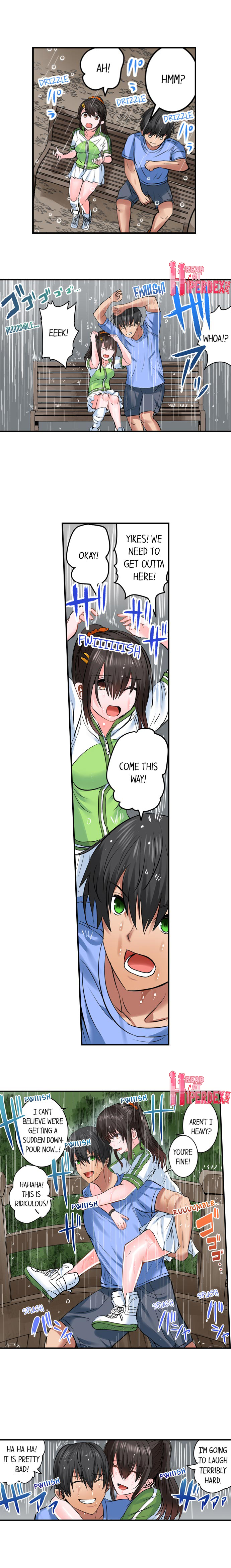 Dick Me Up Inside Chapter 22 Page 7