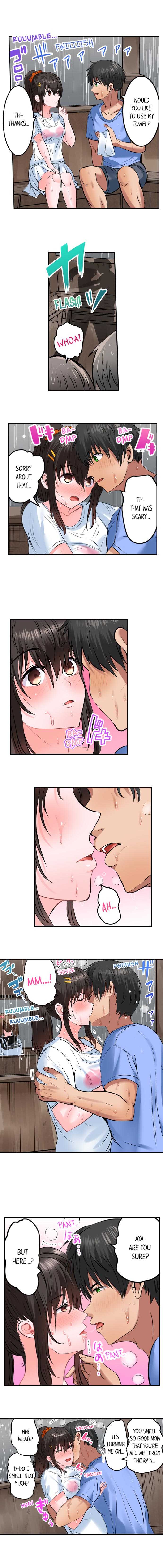 Dick Me Up Inside Chapter 23 Page 3