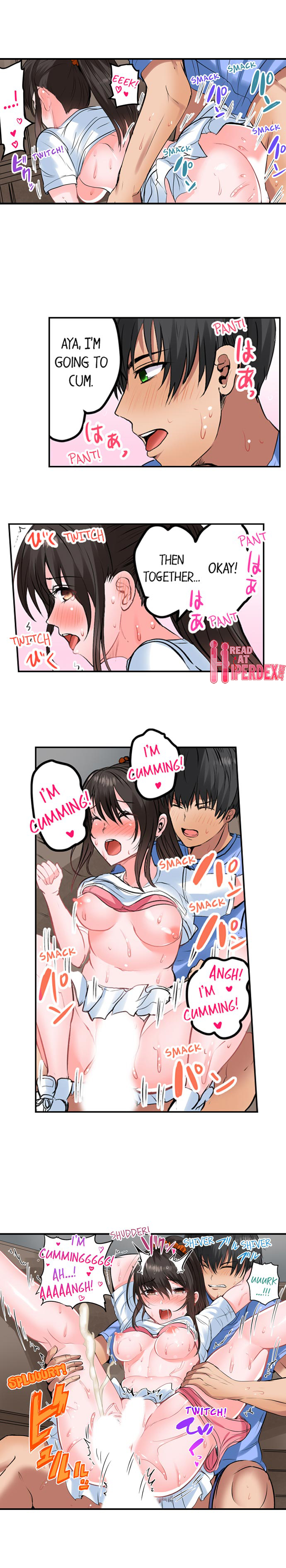 Dick Me Up Inside Chapter 24 Page 7