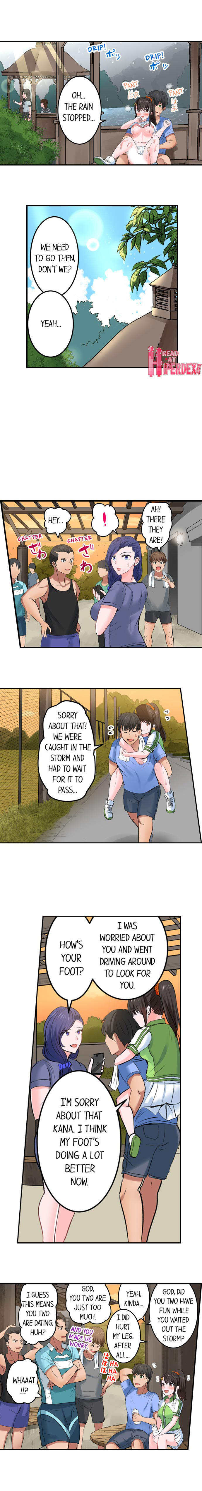 Dick Me Up Inside Chapter 24 Page 8