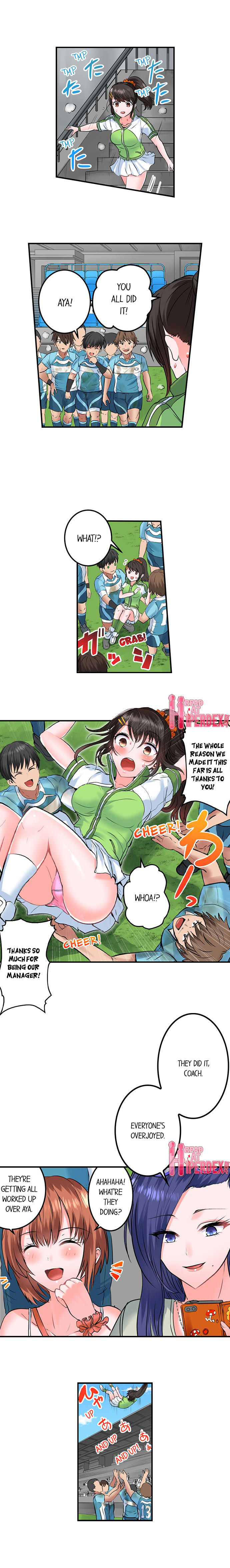 Dick Me Up Inside Chapter 25 Page 4