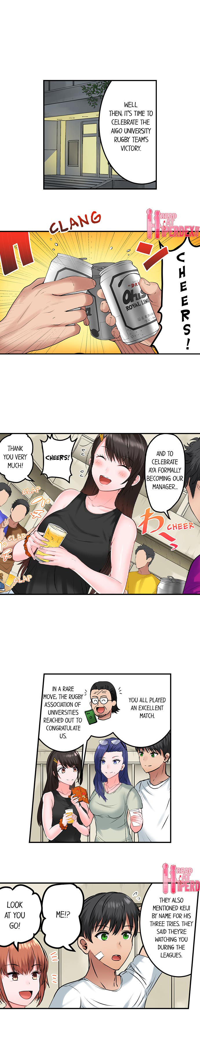 Dick Me Up Inside Chapter 25 Page 5