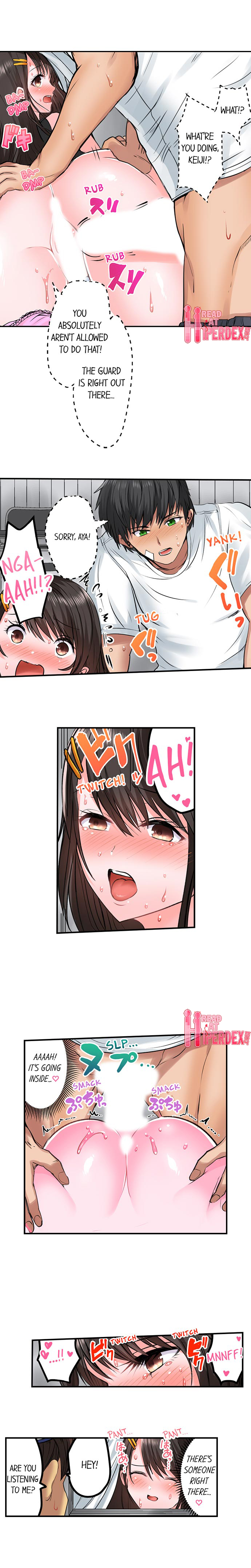 Dick Me Up Inside Chapter 26 Page 6