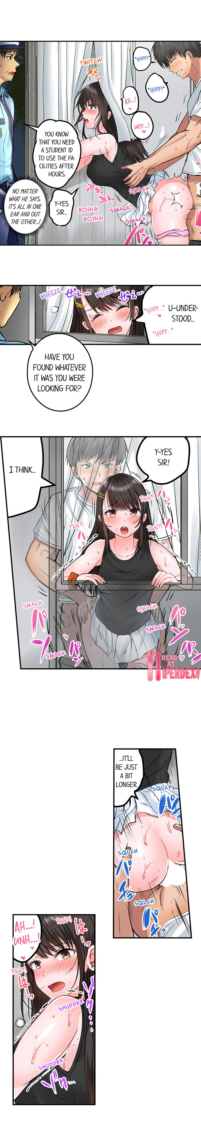 Dick Me Up Inside Chapter 26 Page 7