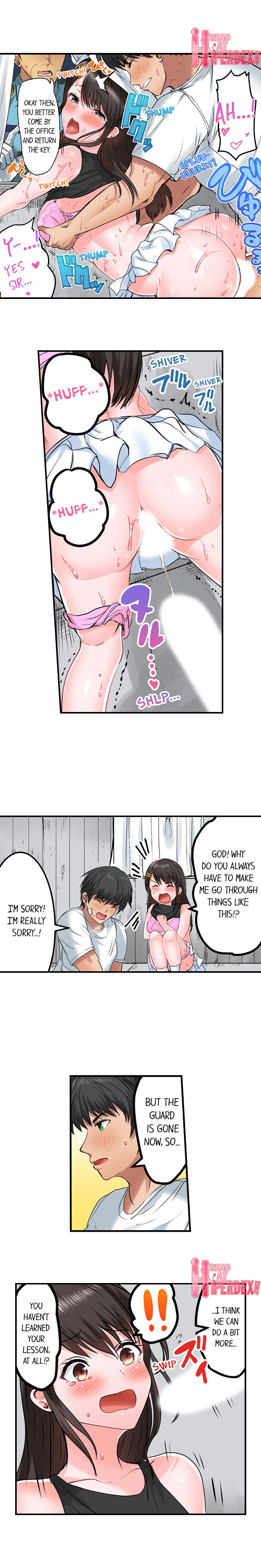 Dick Me Up Inside Chapter 26 Page 9