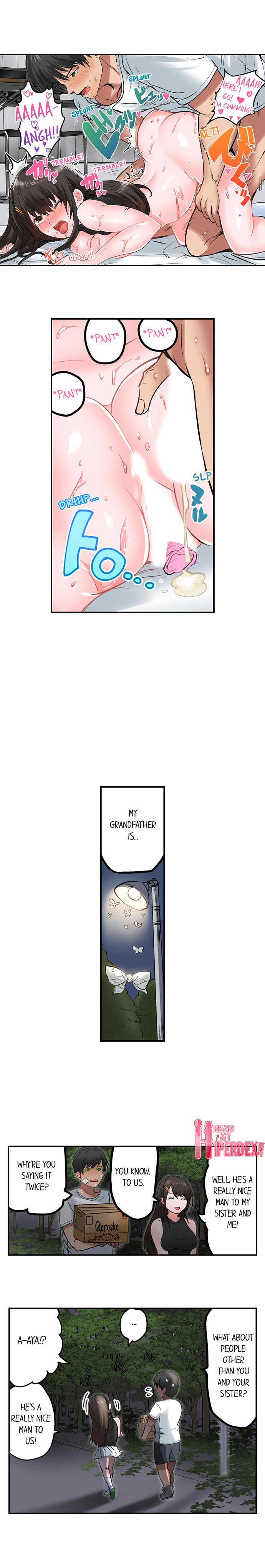 Dick Me Up Inside Chapter 27 Page 9