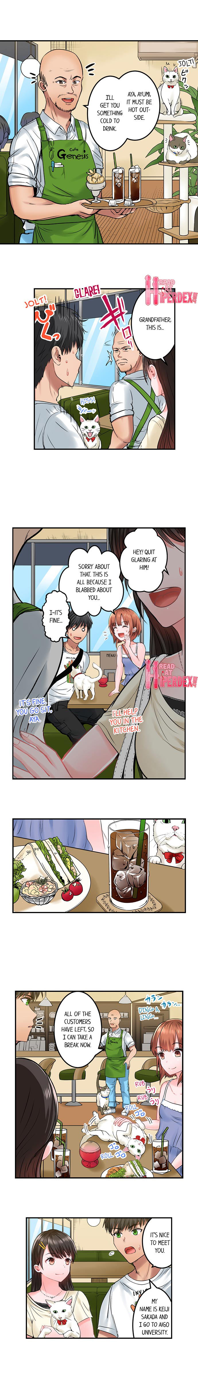 Dick Me Up Inside Chapter 28 Page 3