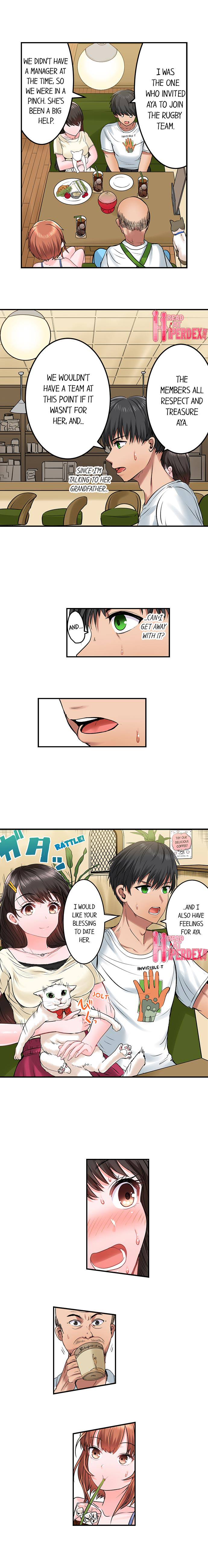 Dick Me Up Inside Chapter 28 Page 4