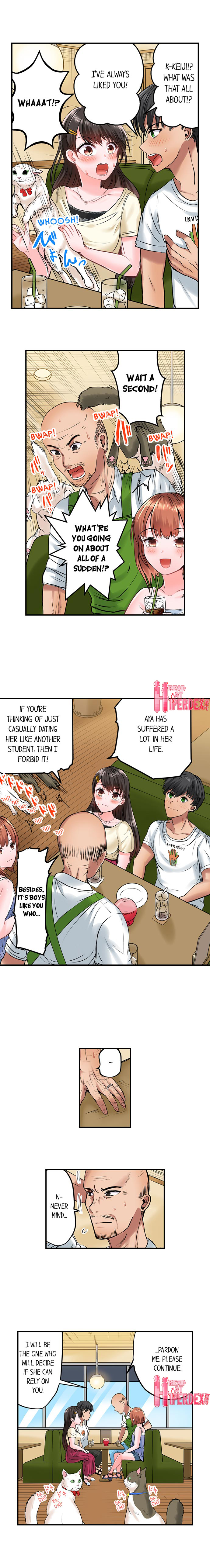 Dick Me Up Inside Chapter 28 Page 5