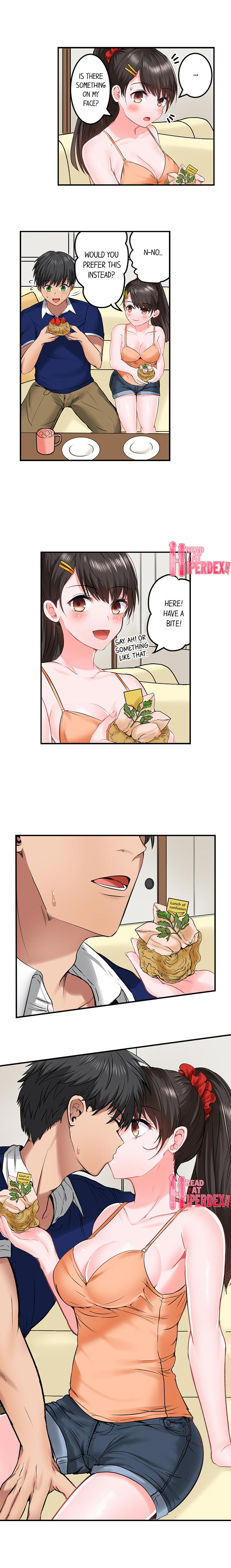 Dick Me Up Inside Chapter 28 Page 8