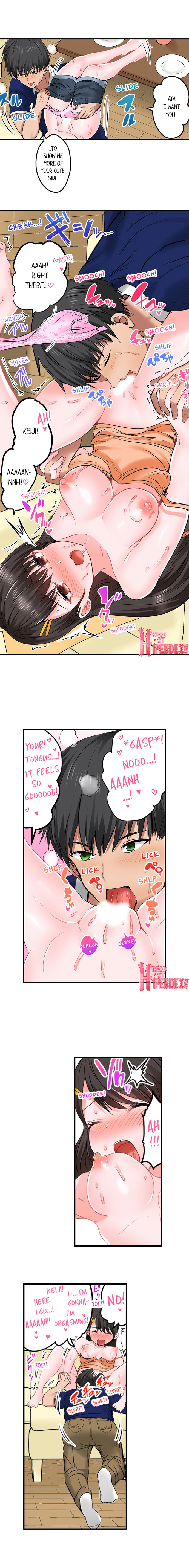 Dick Me Up Inside Chapter 29 Page 5
