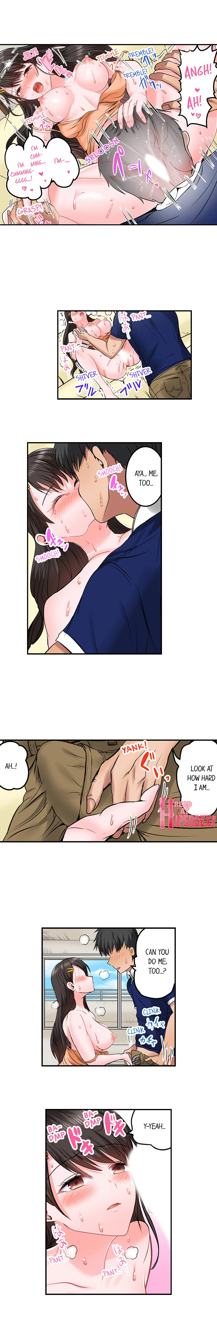 Dick Me Up Inside Chapter 29 Page 6