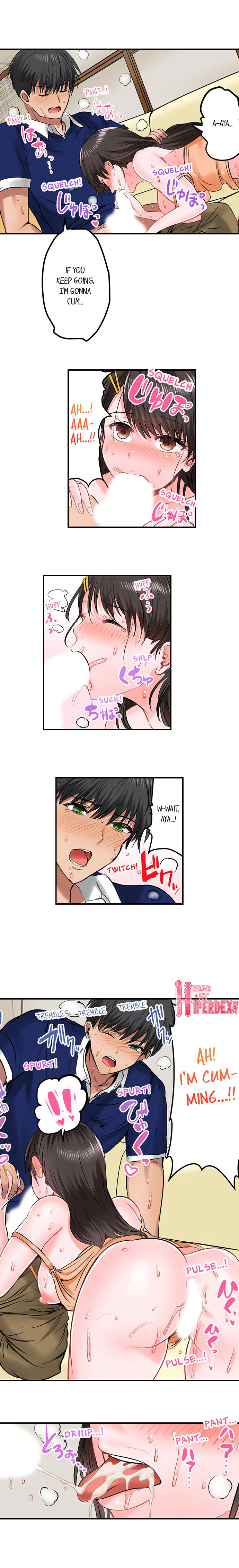 Dick Me Up Inside Chapter 29 Page 8
