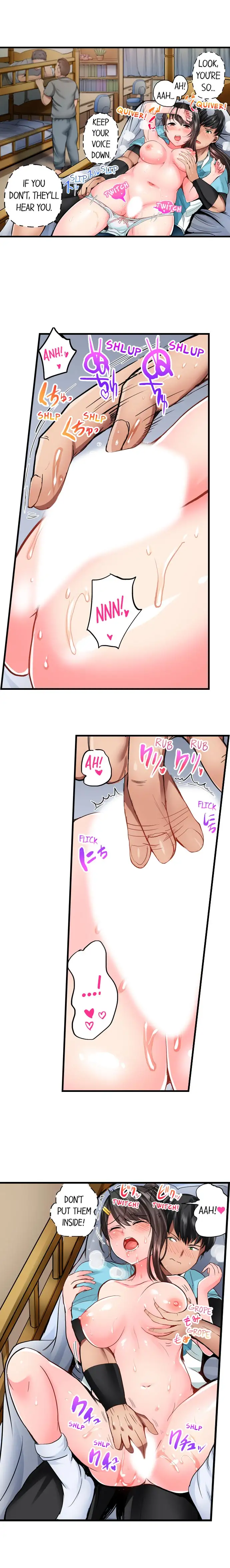 Dick Me Up Inside Chapter 3 Page 5