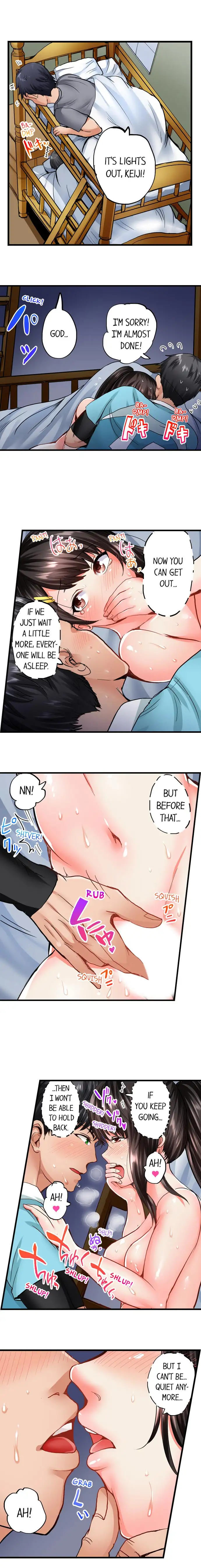 Dick Me Up Inside Chapter 3 Page 7