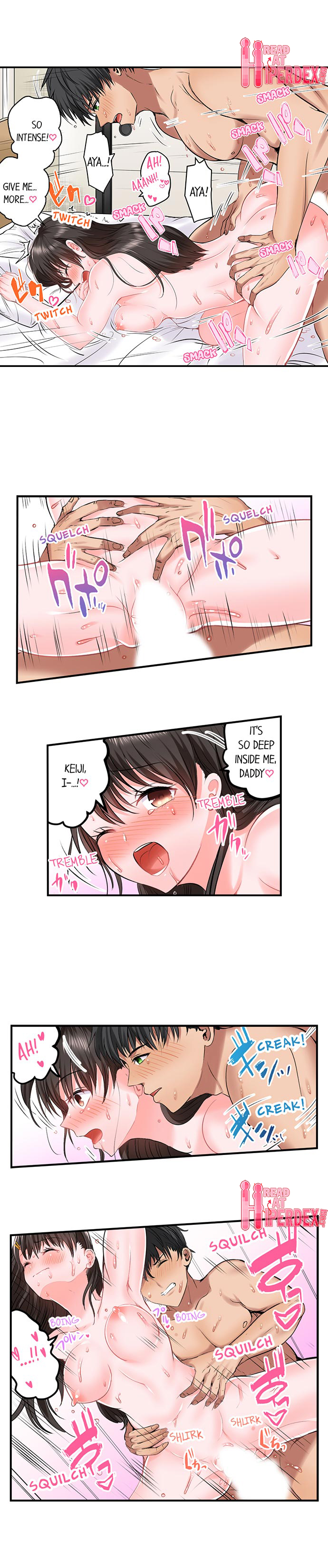 Dick Me Up Inside Chapter 30 Page 5