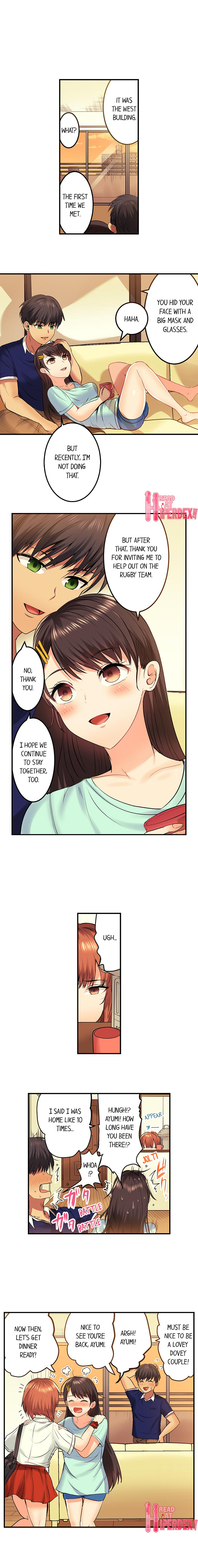 Dick Me Up Inside Chapter 30 Page 9