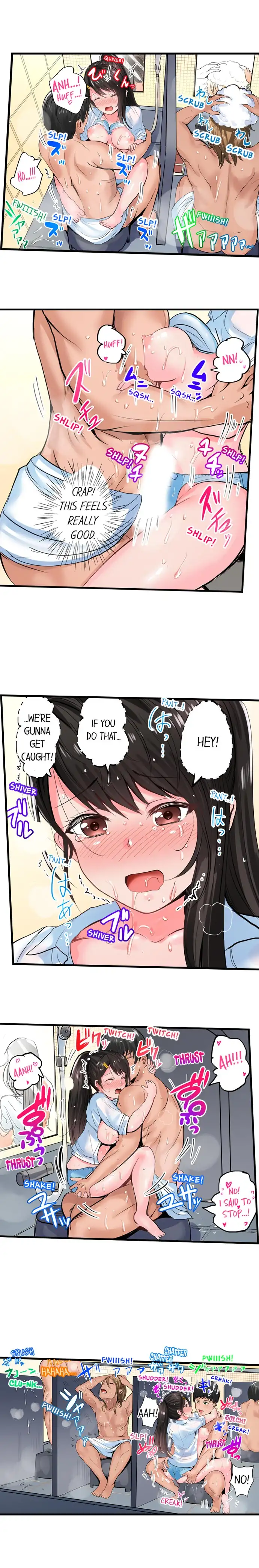 Dick Me Up Inside Chapter 5 Page 9