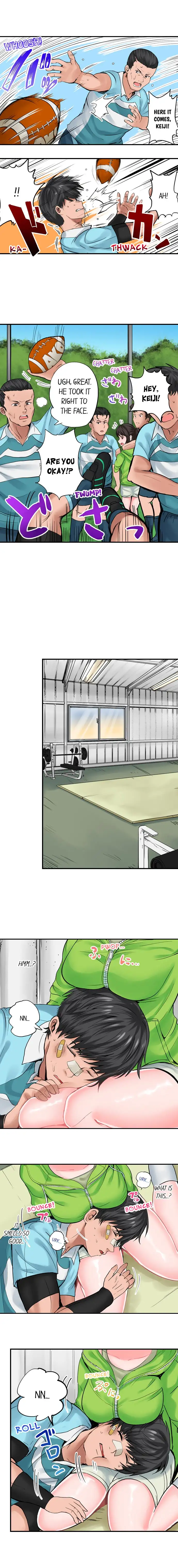 Dick Me Up Inside Chapter 7 Page 6