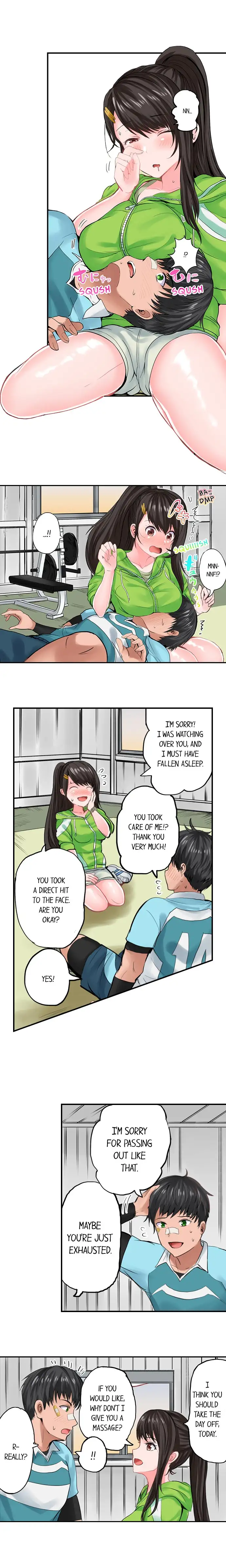Dick Me Up Inside Chapter 7 Page 7