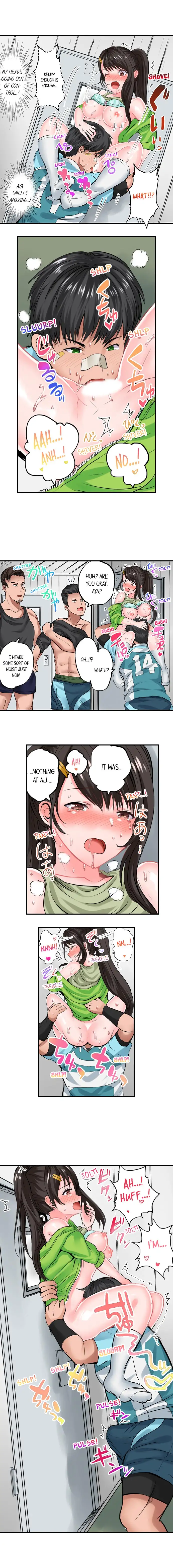 Dick Me Up Inside Chapter 9 Page 3