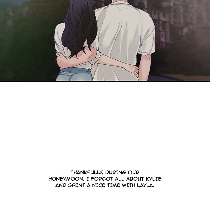 Newlyweds Chapter 1 Page 109