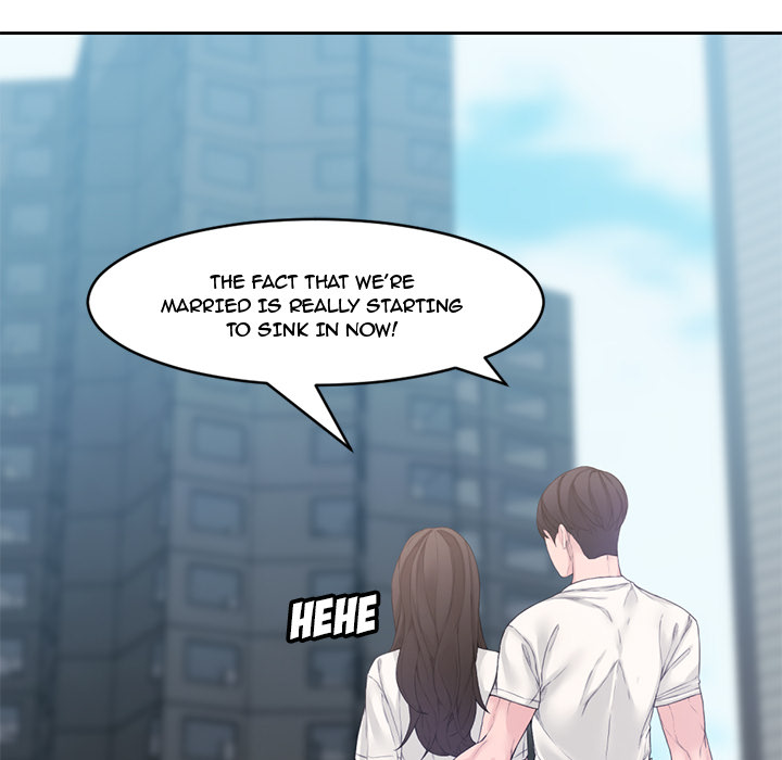 Newlyweds Chapter 1 Page 112