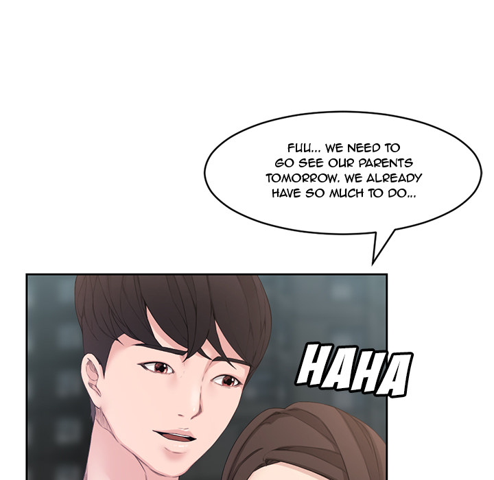 Newlyweds Chapter 1 Page 115