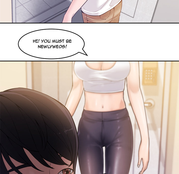 Newlyweds Chapter 1 Page 118