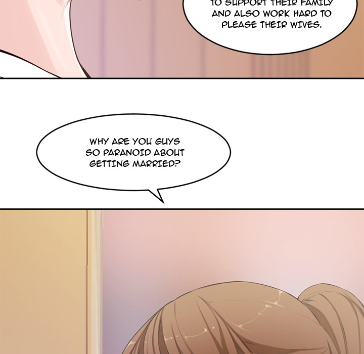 Newlyweds Chapter 1 Page 17