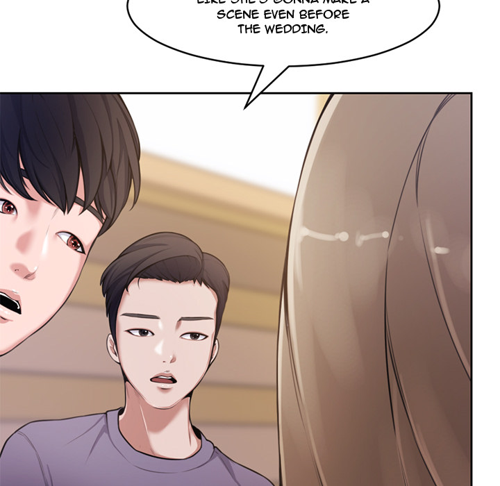 Newlyweds Chapter 1 Page 34