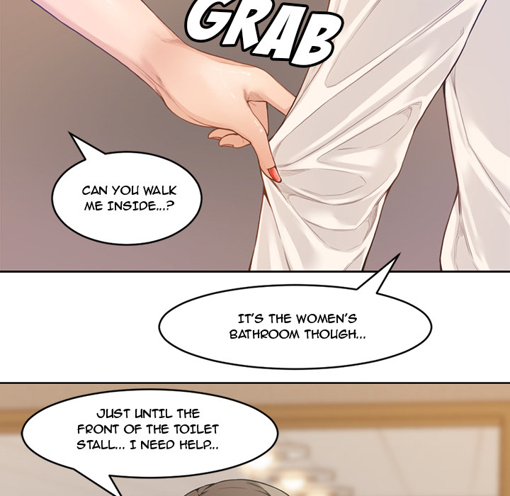 Newlyweds Chapter 1 Page 54