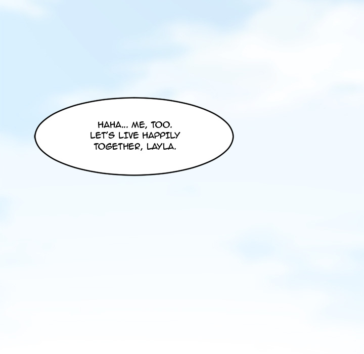 Newlyweds Chapter 1 Page 99