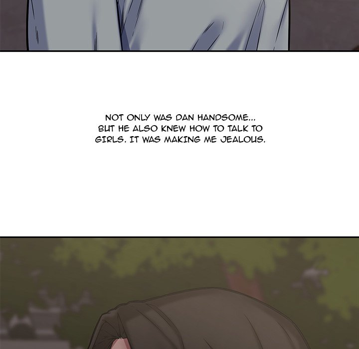 Newlyweds Chapter 10 Page 121