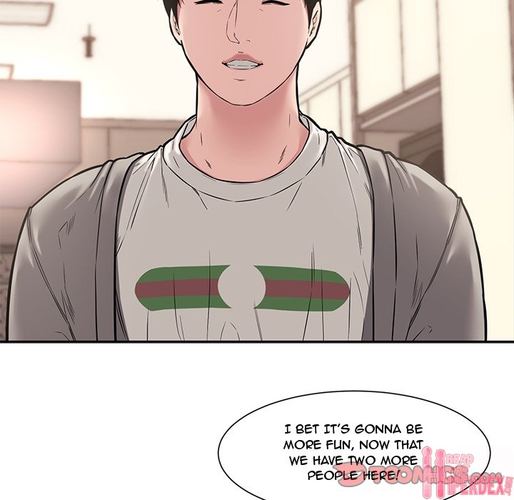 Newlyweds Chapter 10 Page 129