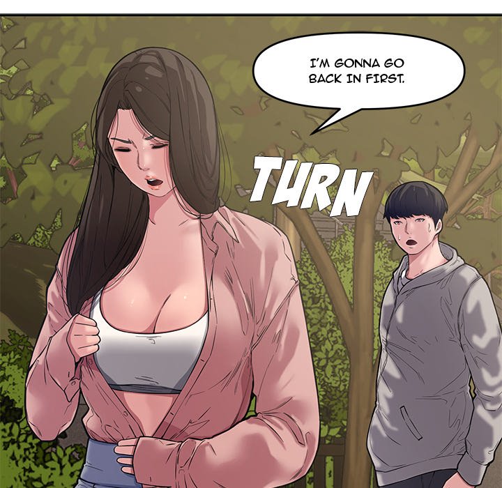 Newlyweds Chapter 10 Page 28