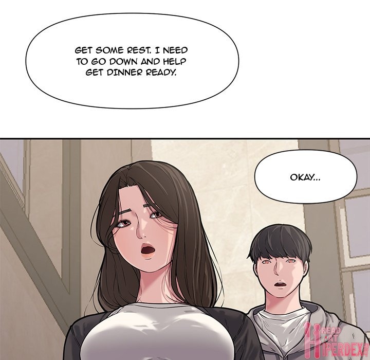 Newlyweds Chapter 10 Page 70