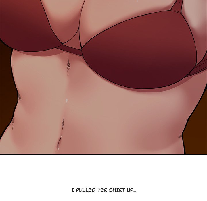 Newlyweds Chapter 11 Page 100