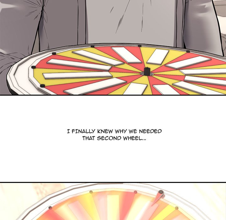 Newlyweds Chapter 11 Page 28