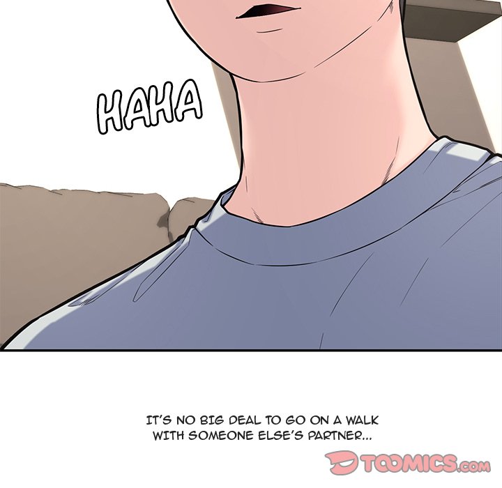 Newlyweds Chapter 11 Page 51