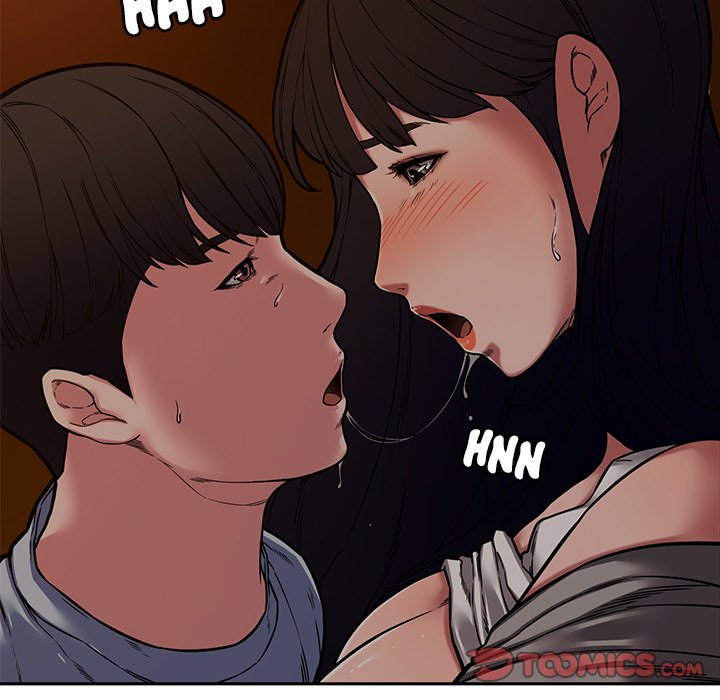 Newlyweds Chapter 12 Page 20