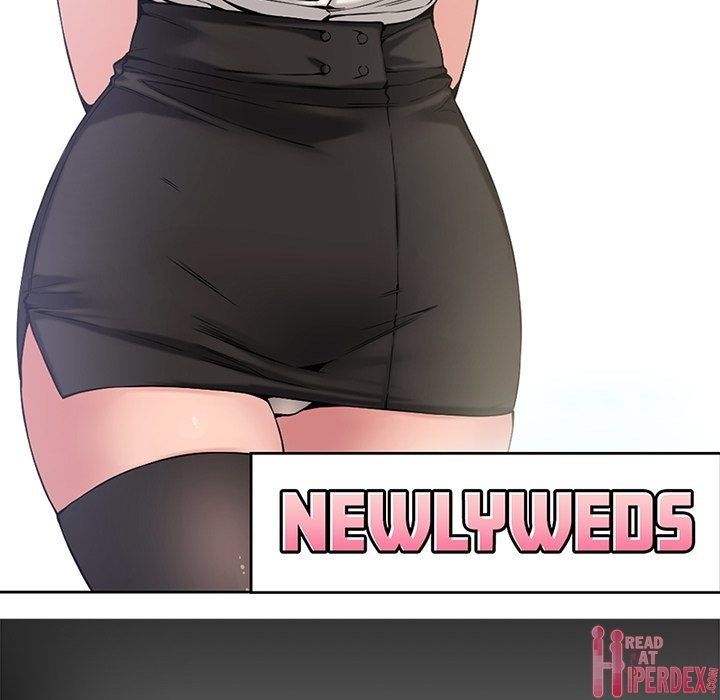 Newlyweds Chapter 13 Page 16