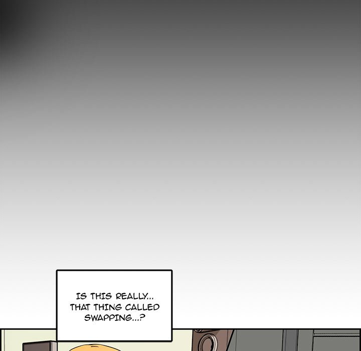 Newlyweds Chapter 13 Page 17