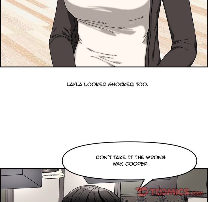 Newlyweds Chapter 13 Page 20