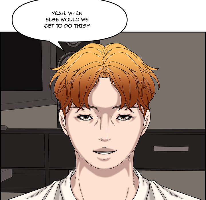 Newlyweds Chapter 13 Page 25