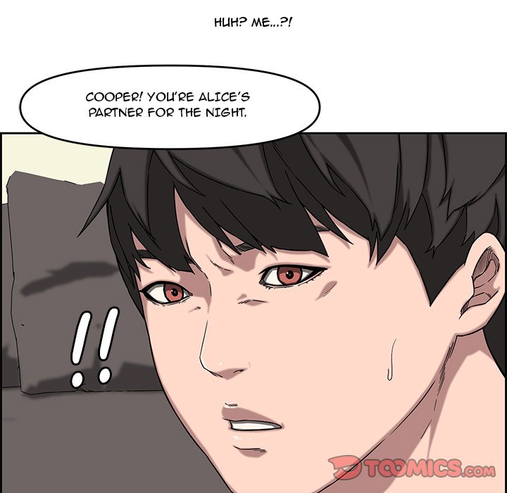 Newlyweds Chapter 13 Page 38